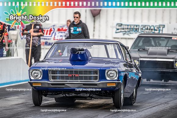 ANDRA South Coast 660 Summit Sportsman Series Rnd 7 @ Portland SAT 11 Jan 2020 (26128)  2071 MICHAEL HANRAHAN