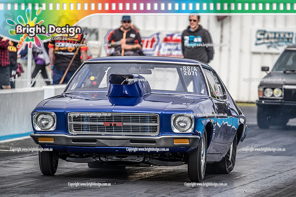 ANDRA South Coast 660 Summit Sportsman Series Rnd 7 @ Portland SAT 11 Jan 2020 (26130)  2071 MICHAEL HANRAHAN