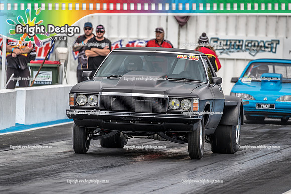 ANDRA South Coast 660 Summit Sportsman Series Rnd 7 @ Portland SAT 11 Jan 2020 (26133)  0185 MARK BUSHY BUSSCHER