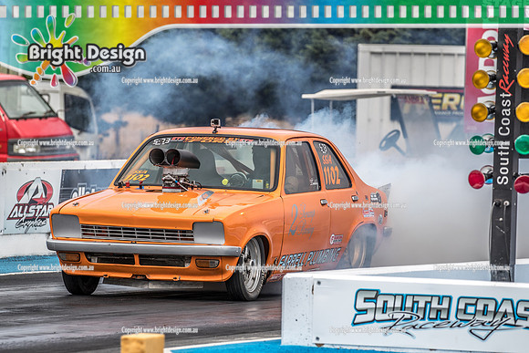 ANDRA South Coast 660 Summit Sportsman Series Rnd 7 @ Portland SAT 11 Jan 2020 (26144)  1102 DAVID TODD