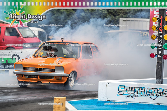 ANDRA South Coast 660 Summit Sportsman Series Rnd 7 @ Portland SAT 11 Jan 2020 (26145)  1102 DAVID TODD
