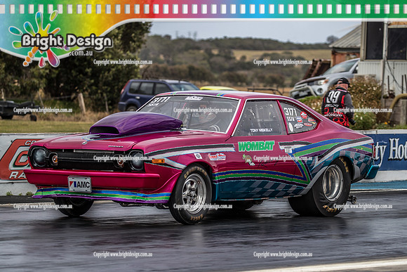 ANDRA South Coast 660 Summit Sportsman Series Rnd 7 @ Portland SAT 11 Jan 2020 (26174)  3171 TONY MISKELLY WOMBAT RACING