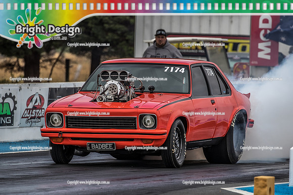ANDRA South Coast 660 Summit Sportsman Series Rnd 7 @ Portland SAT 11 Jan 2020 (26176)  7174 BADBEE BRENDAN CARR