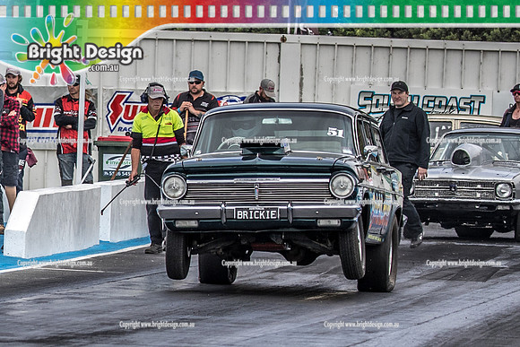 ANDRA South Coast 660 Summit Sportsman Series Rnd 7 @ Portland SAT 11 Jan 2020 (26180)  51 BRICKIE GRAEME COOPER