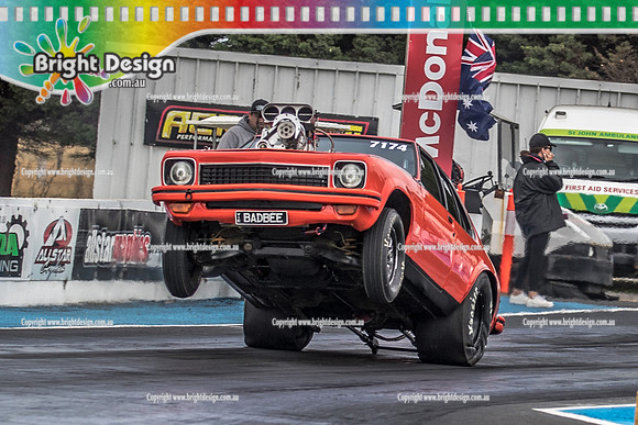ANDRA South Coast 660 Summit Sportsman Series Rnd 7 @ Portland SAT 11 Jan 2020 (26184)  7174 BADBEE BRENDAN CARR
