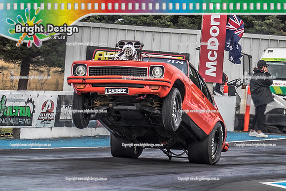 ANDRA South Coast 660 Summit Sportsman Series Rnd 7 @ Portland SAT 11 Jan 2020 (26185)  7174 BADBEE BRENDAN CARR