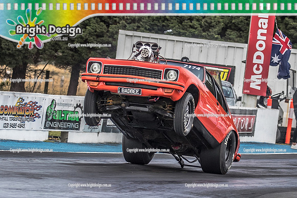 ANDRA South Coast 660 Summit Sportsman Series Rnd 7 @ Portland SAT 11 Jan 2020 (26186)  7174 BADBEE BRENDAN CARR