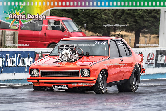 ANDRA South Coast 660 Summit Sportsman Series Rnd 7 @ Portland SAT 11 Jan 2020 (26191)  7174 BADBEE BRENDAN CARR