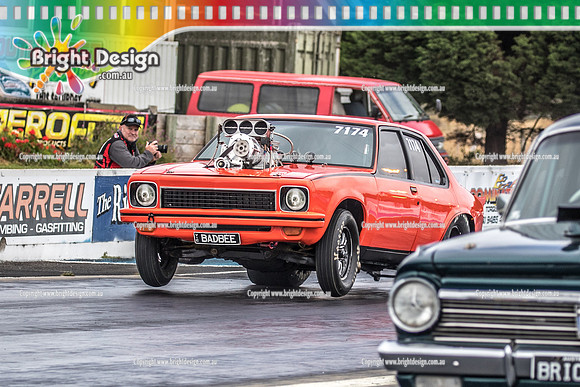 ANDRA South Coast 660 Summit Sportsman Series Rnd 7 @ Portland SAT 11 Jan 2020 (26192)  7174 BADBEE BRENDAN CARR