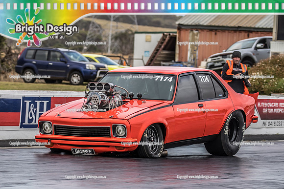 ANDRA South Coast 660 Summit Sportsman Series Rnd 7 @ Portland SAT 11 Jan 2020 (26193)  7174 BADBEE BRENDAN CARR