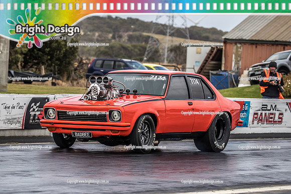 ANDRA South Coast 660 Summit Sportsman Series Rnd 7 @ Portland SAT 11 Jan 2020 (26194)  7174 BADBEE BRENDAN CARR