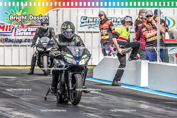ANDRA South Coast 660 Summit Sportsman Series Rnd 7 @ Portland SAT 11 Jan 2020 (26076)  3505 PAUL COOPER BIKE