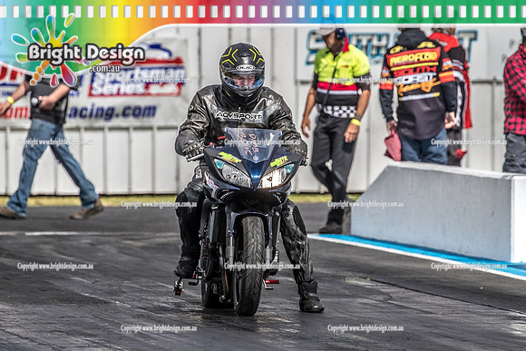 ANDRA South Coast 660 Summit Sportsman Series Rnd 7 @ Portland SAT 11 Jan 2020 (26075)  3505 PAUL COOPER BIKE