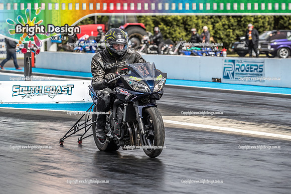 ANDRA South Coast 660 Summit Sportsman Series Rnd 7 @ Portland SAT 11 Jan 2020 (26078)  3505 PAUL COOPER BIKE