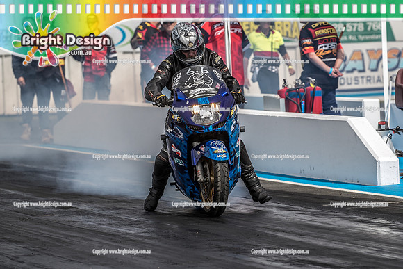 ANDRA South Coast 660 Summit Sportsman Series Rnd 7 @ Portland SAT 11 Jan 2020 (26089)  5843 BRYAN FINN BIKE
