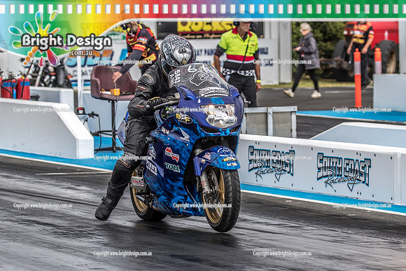 ANDRA South Coast 660 Summit Sportsman Series Rnd 7 @ Portland SAT 11 Jan 2020 (26091)  5843 BRYAN FINN BIKE