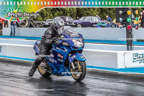 ANDRA South Coast 660 Summit Sportsman Series Rnd 7 @ Portland SAT 11 Jan 2020 (26092)  5843 BRYAN FINN BIKE
