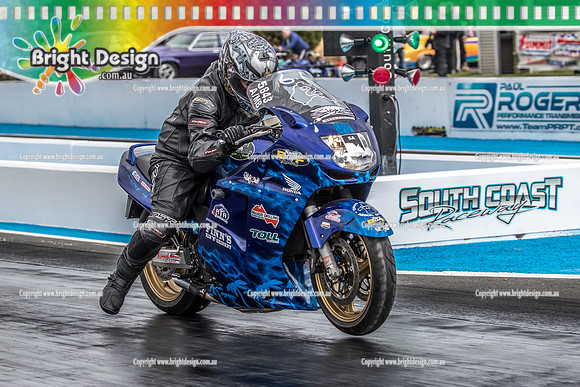 ANDRA South Coast 660 Summit Sportsman Series Rnd 7 @ Portland SAT 11 Jan 2020 (26093)  5843 BRYAN FINN BIKE