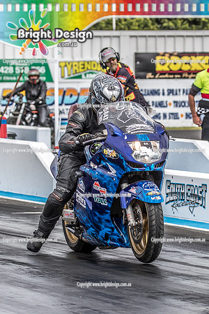 ANDRA South Coast 660 Summit Sportsman Series Rnd 7 @ Portland SAT 11 Jan 2020 (26090)  5843 BRYAN FINN BIKE