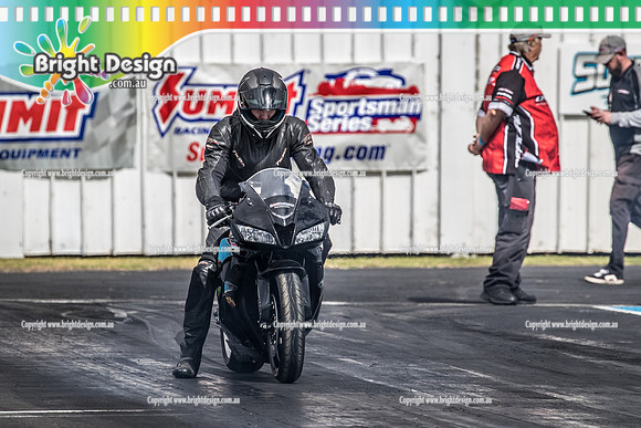 ANDRA South Coast 660 Summit Sportsman Series Rnd 7 @ Portland SAT 11 Jan 2020 (26080)  1458 DERRYN MCGREGOR BIKE