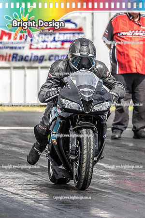ANDRA South Coast 660 Summit Sportsman Series Rnd 7 @ Portland SAT 11 Jan 2020 (26081)  1458 DERRYN MCGREGOR BIKE