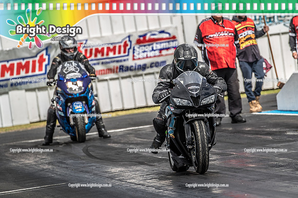 ANDRA South Coast 660 Summit Sportsman Series Rnd 7 @ Portland SAT 11 Jan 2020 (26082)  1458 DERRYN MCGREGOR BIKE