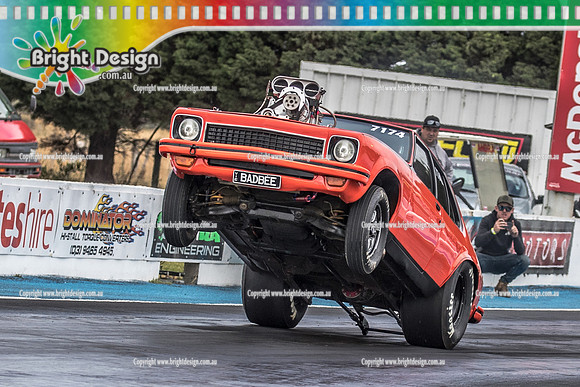 AAA ANDRA South Coast 660 Summit Sportsman Series Rnd 7 @ Portland SAT 11 Jan 2020 (26187)  7174 BADBEE BRENDAN CARR