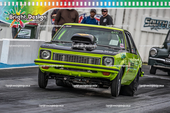 ANDRA South Coast 660 Summit Sportsman Series Rnd 7 @ Portland SAT 11 Jan 2020 (26163)  6431 PETER TZOKAS  1HW GCC