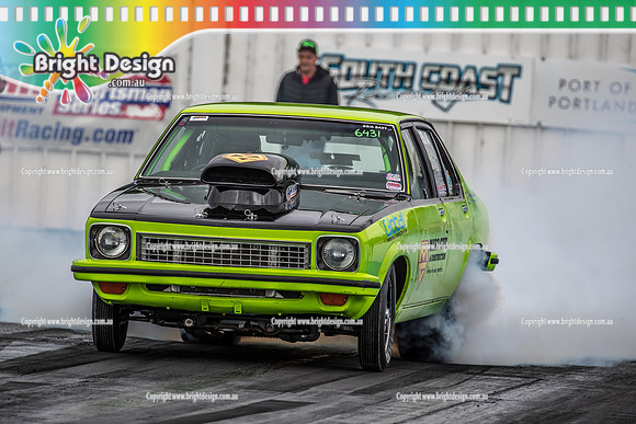 ANDRA South Coast 660 Summit Sportsman Series Rnd 7 @ Portland SAT 11 Jan 2020 (26159)  6431 PETER TZOKAS 1HW GCC