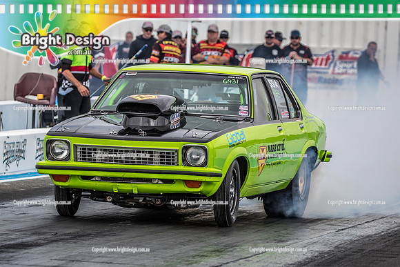 ANDRA South Coast 660 Summit Sportsman Series Rnd 7 @ Portland SAT 11 Jan 2020 (26161)  6431 PETER TZOKAS 1HW GCC
