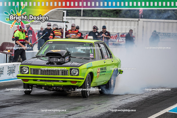 ANDRA South Coast 660 Summit Sportsman Series Rnd 7 @ Portland SAT 11 Jan 2020 (26160)  6431 PETER TZOKAS 1HW GCC