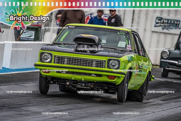 ANDRA South Coast 660 Summit Sportsman Series Rnd 7 @ Portland SAT 11 Jan 2020 (26164)  6431 PETER TZOKAS  1HW GCC