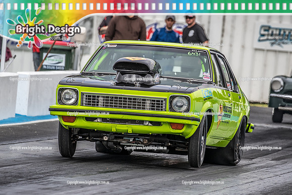 ANDRA South Coast 660 Summit Sportsman Series Rnd 7 @ Portland SAT 11 Jan 2020 (26165)  6431 PETER TZOKAS  1HW GCC