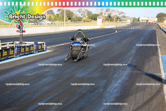 Fuchs Raaceway Portland Slamfest Rnd2 FRI 15 Feb 2013 Bright Design (1013) BIKE BLUE 5003