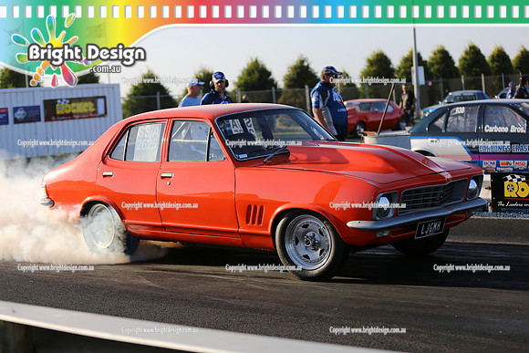 Fuchs Raaceway Portland Slamfest Rnd2 FRI 15 Feb 2013 Bright Design (1021) LJGMH