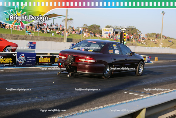 Fuchs Raaceway Portland Slamfest Rnd2 FRI 15 Feb 2013 Bright Design (1024)  ANDREW JOHNSTONE  DANDY ENGINES 2892