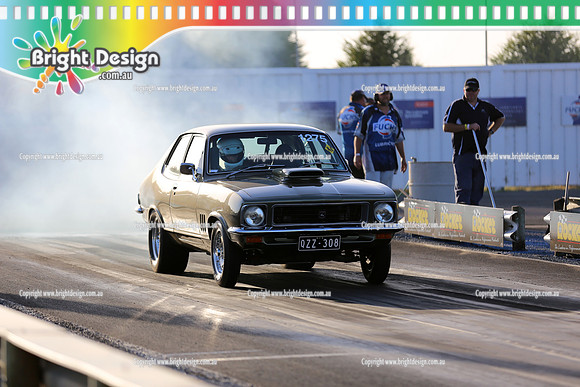 Fuchs Raaceway Portland Slamfest Rnd2 FRI 15 Feb 2013 Bright Design (1043) QZZ308  1275