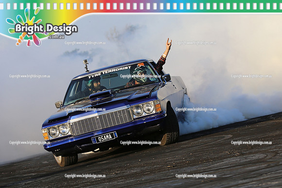AA Fuchs Raaceway Portland Slamfest Rnd2 FRI 15 Feb 2013 Bright Design (1086) OSAMA