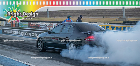 Fast Friday & Roll Racing @ Calder Park Drag Racing 28 February 2025 (178665)-2 411FPV