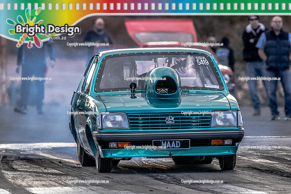 Sportsman Championship Rnd 1 at Heathcote Sat 26 June 2021 (39562)  5419 MAAD PAT CARUSO