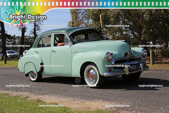 All Holden Day @  Dandeonong 7 April 2013  Bright Design (1503)  POPSFJ