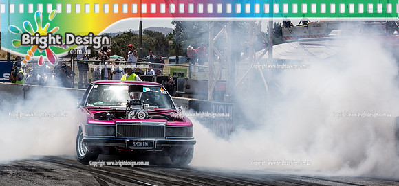 Summernats 29 SATURDAY 8 Jan 16  BDMP5187  SMOKINU