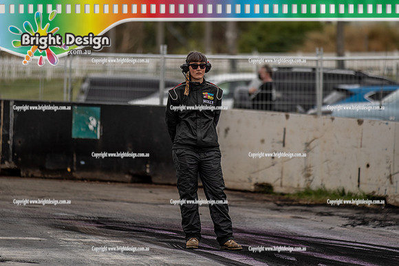 Summernats 34 Friday 7 Jan 2022  BDMP3328  BURNOUT PAD STAFF CREW