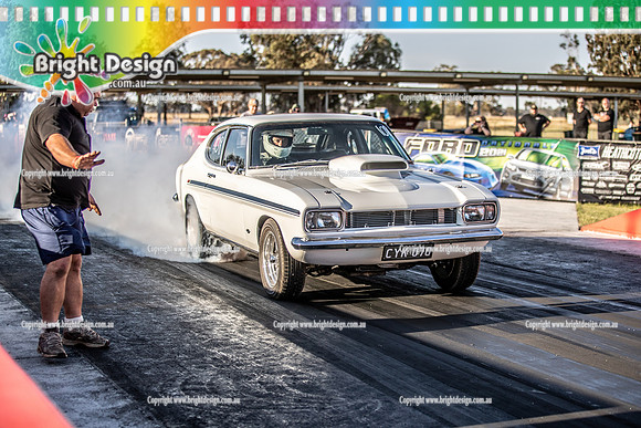 Ford Nationals Test & Tune Friday 3 December 2021 @ Heathcote (40493)  CYK070 NATHAN GHOSN  4957