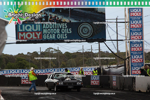 Summernats 28 Sunday 4 Jan 2015  BD  (8363)  AANGRY BURNOUT