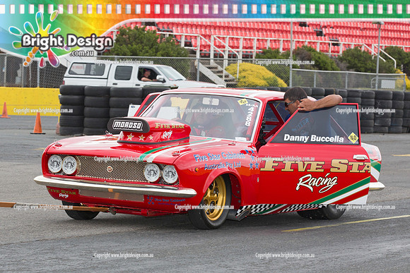 ANDRA John Taverna Classic #1 @ Calder Park Raceway March 1 2014  (11795)  DANNY BUCCELLA  SSAA 4288