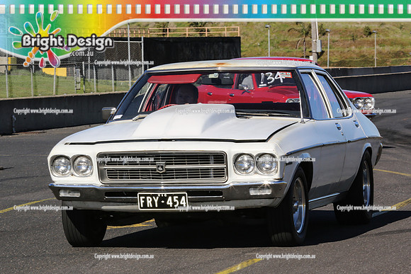 ANDRA Street Outlaws Rnd 2 @ Calder Park  SUN 3 Aug 2014   (20005)  FRY454