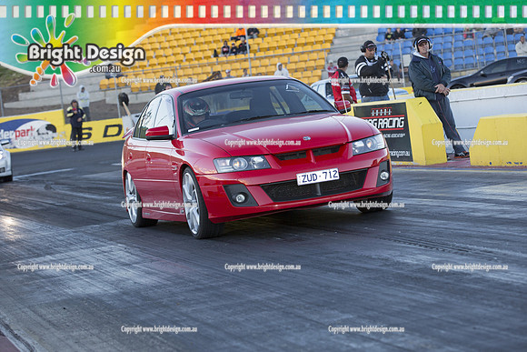 ANDRA Street Meet @ Calder Park Raceway   23 Nov 2013  (2673)  ZUD712
