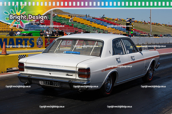 ANDRA Street Outlaws Drag Racing Quals Rnd 5 @ Calder Park 24 September 2014 (24122)  HYPOXW