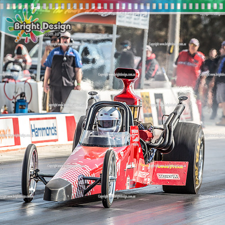 Mallee Drag Racing Shootout @ Swan Hill Dragway Sat 13 Oct 2018  (6361)-2    6714 LINDSAY PLANT